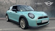 MINI Cooper 1.5 C Sport [Level 1] 3dr Auto Petrol Hatchback
